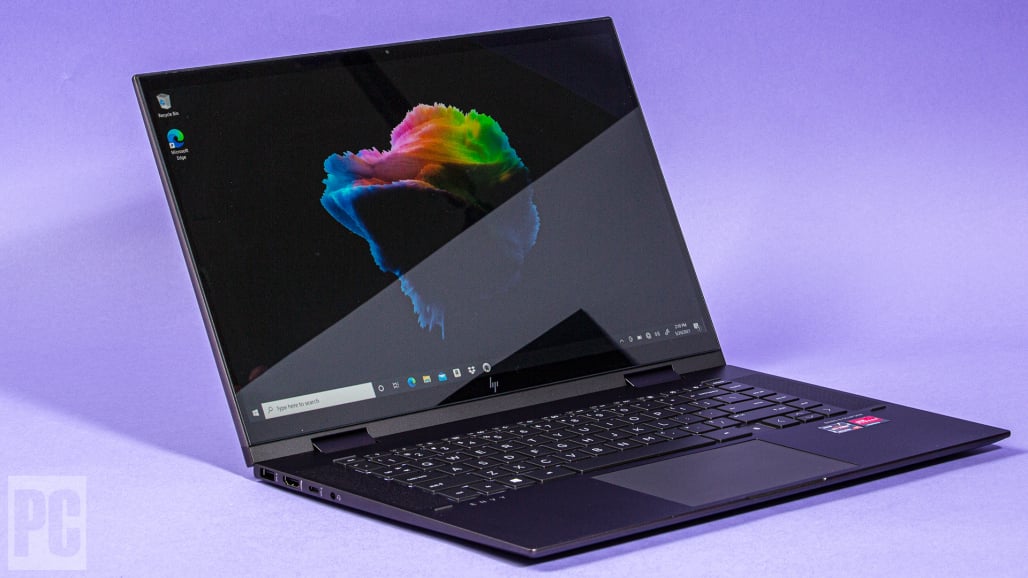 HP Envy x360 15